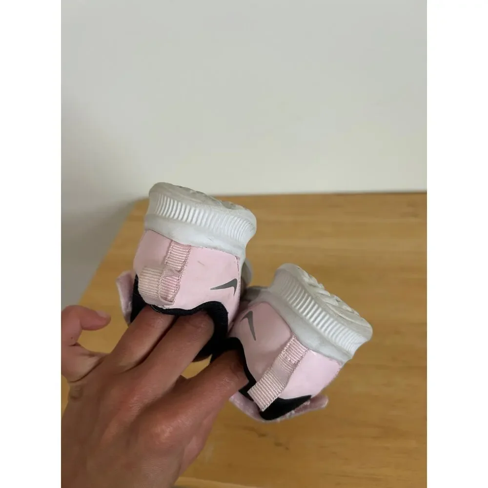 Nike Downshifter 11 Toddler size 6C Pink Sneakers